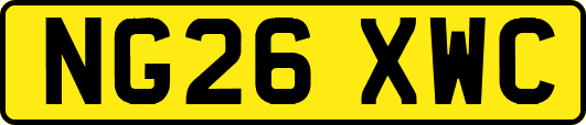 NG26XWC