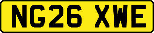 NG26XWE