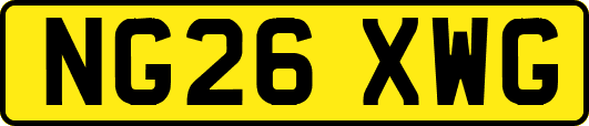 NG26XWG