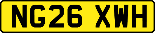 NG26XWH