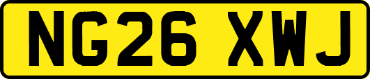 NG26XWJ