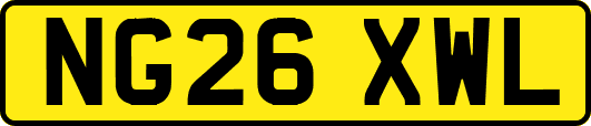 NG26XWL