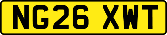 NG26XWT