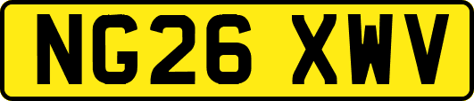 NG26XWV