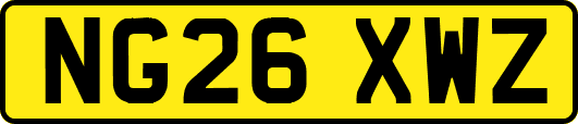 NG26XWZ