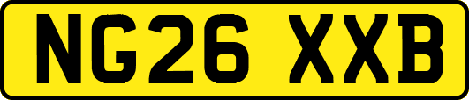 NG26XXB