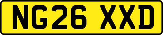 NG26XXD