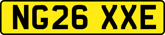 NG26XXE