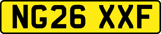 NG26XXF