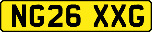 NG26XXG