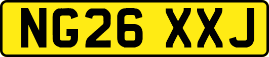 NG26XXJ