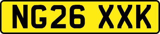NG26XXK