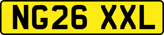 NG26XXL