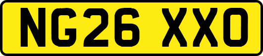 NG26XXO