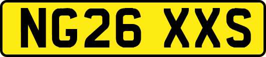 NG26XXS