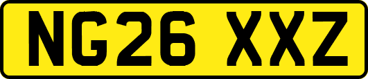 NG26XXZ