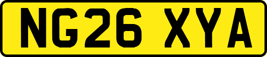 NG26XYA