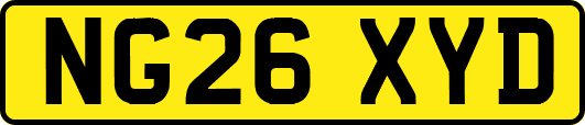 NG26XYD