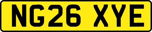 NG26XYE