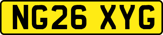NG26XYG