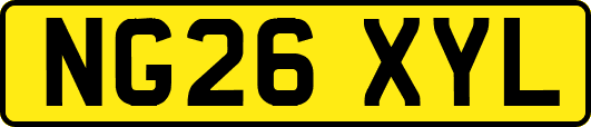 NG26XYL