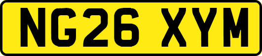 NG26XYM