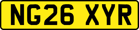 NG26XYR