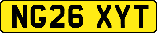 NG26XYT