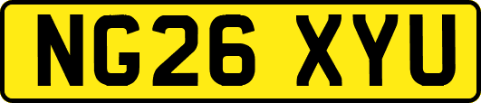 NG26XYU
