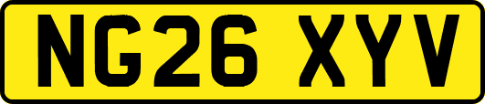 NG26XYV