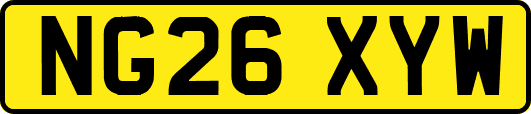 NG26XYW