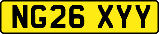 NG26XYY