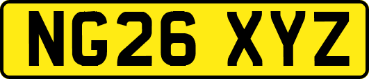 NG26XYZ