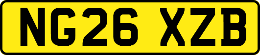 NG26XZB