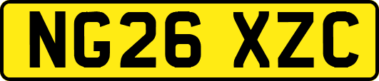 NG26XZC