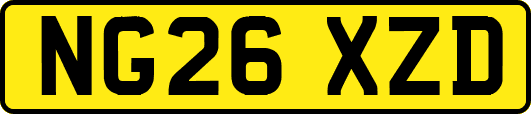 NG26XZD
