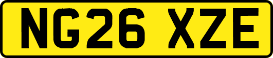 NG26XZE