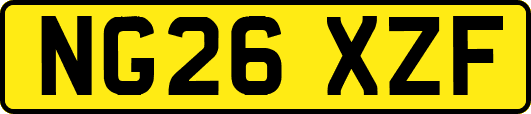 NG26XZF