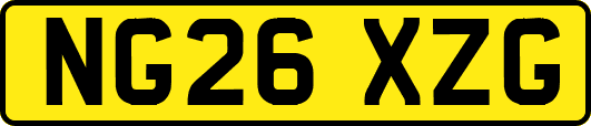NG26XZG