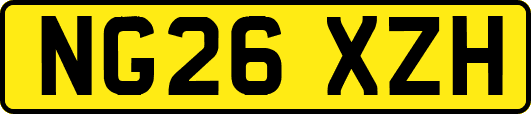 NG26XZH