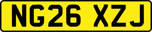 NG26XZJ