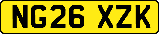 NG26XZK