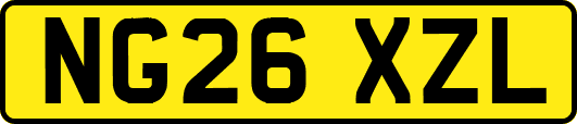 NG26XZL