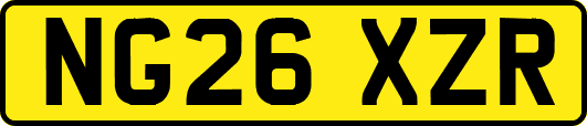 NG26XZR