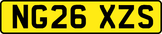 NG26XZS