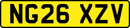 NG26XZV