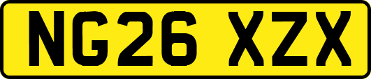 NG26XZX