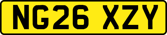 NG26XZY
