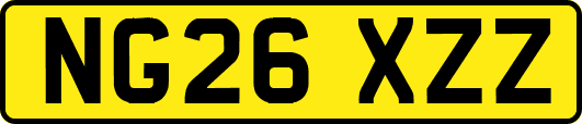 NG26XZZ