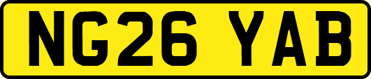NG26YAB